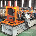 automatic c purlin roll forming machine with gear box